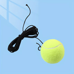 Tennis Training Balls With String - Indoor & Outdoor