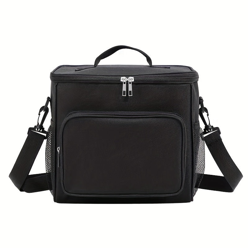 Waterproof Oxford Cloth Insulated Bag for Outdoor Ice Storage