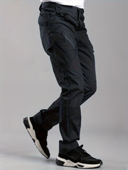 Archon Tactical Pants Men's Slim Combat Overalls