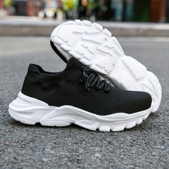 Women's Mesh Tennis Sports Shoes Lightweight Breathable Comfortable Outdoor