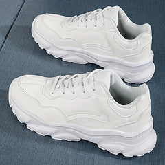 Women's Lightweight Lace Up Running Shoes