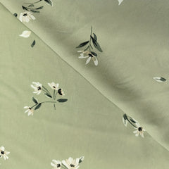 1yd Chiffon Fabric DIY Clothing Pants Dress Fabric artificial Cutting Size