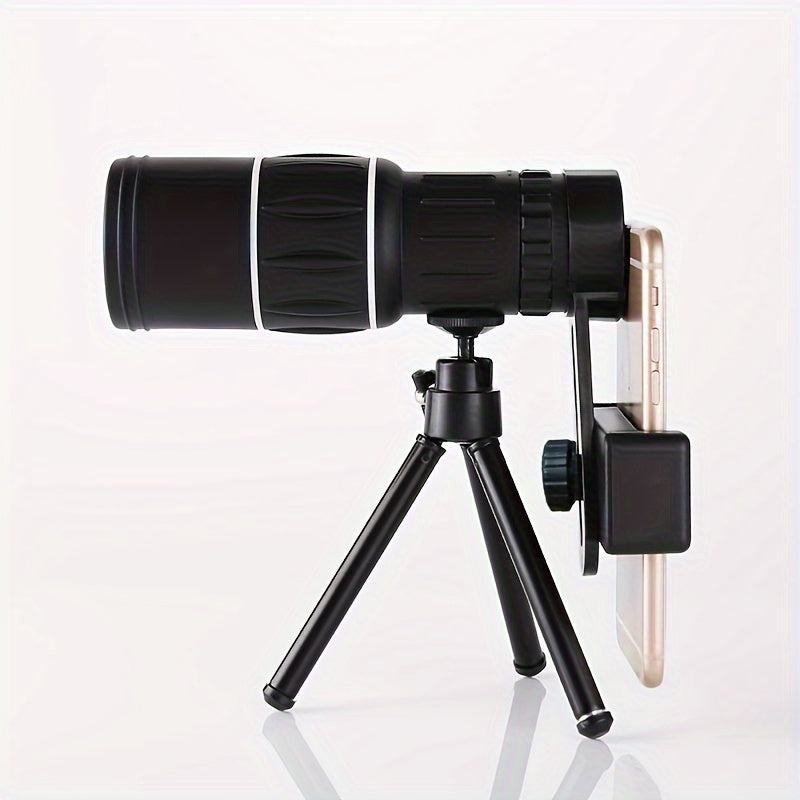 HD Monocular Waterproof Anti Fog for Camping Travel