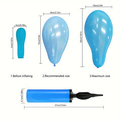 Carnival Balloons and Darts Set - Party Supplies