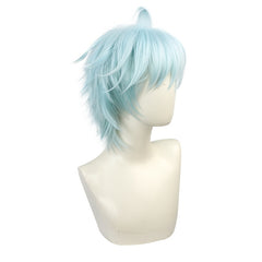 Short Wig for Game Anime Characters Men Costume Wigs