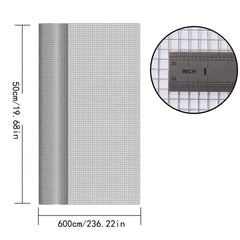 Galvanized Rolled Mesh Hardware Cloth Fencing - Protect Your Home and Garden