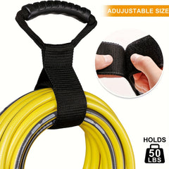 1pc Heavy Duty Storage Straps for Water Pipe Storage