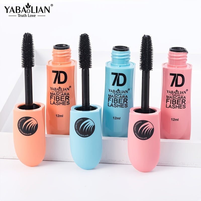 Waterproof Bushy Mascara Long Lasting Sweatproof Smudge-proof