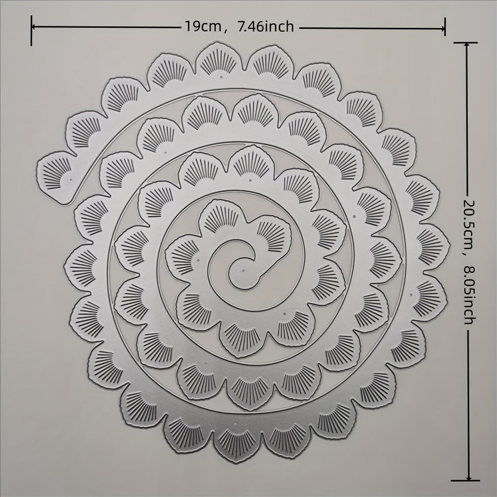 Metal Cutting Dies Stencil DIY Scrapbooking