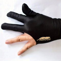 Snooker Gloves Three Finger Gloves For Billiards Breathable Non-slip
