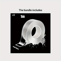 Waterproof Double Sided Tape Adhesive Heavy Duty Nano Tapes