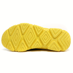 High Top Flying Woven Casual Running Shoes