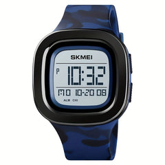 Square Kids Sport Watch Chronograph Multifunction