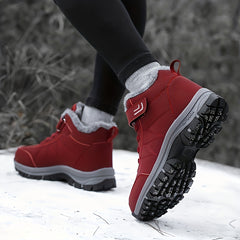 Women's Snow Sneakers Non-slip Comfortable Outdoor Shoes