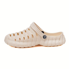 Men's Clogs Garden Shoes Lightweight Hollow Out Sandals