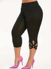 Summer Slim High Waist Pants