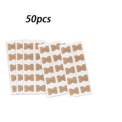 50pcs Glue Nail Correction Device Toe Nail Deformation Patch
