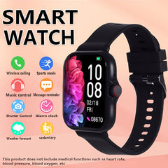 83 inch Multifunctional Smartwatch for Men and Women