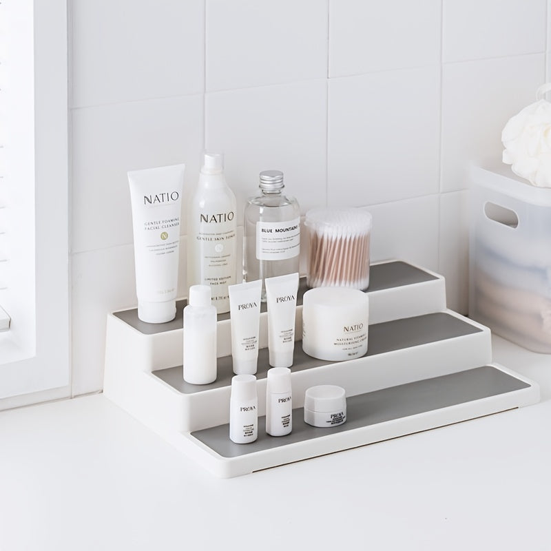 Multifunctional Kitchen Seasoning Bottle Rack Desktop Organizer
