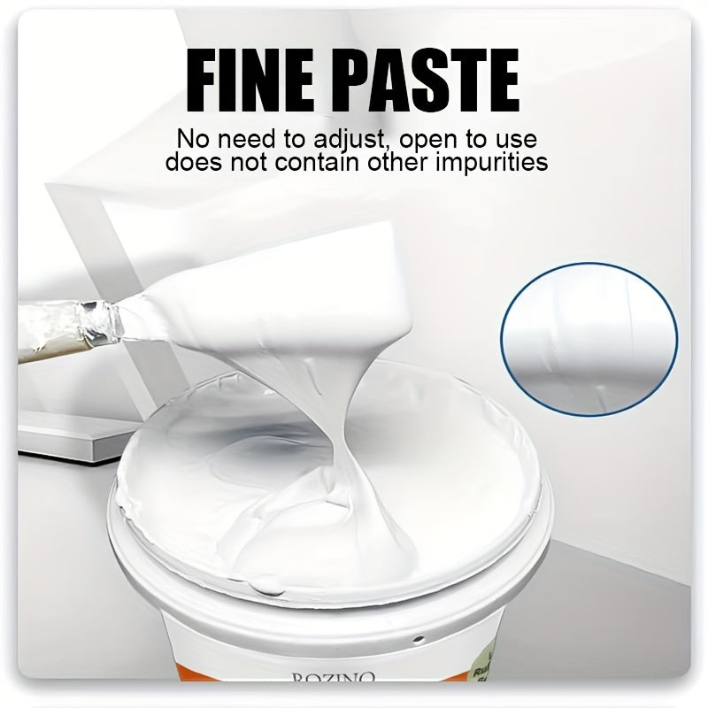 Strong Adhesive Wall Repair Paste for Moisture & Crack Proof Walls