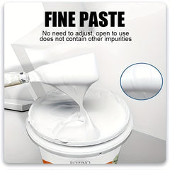 Strong Adhesive Wall Repair Paste for Moisture & Crack Proof Walls