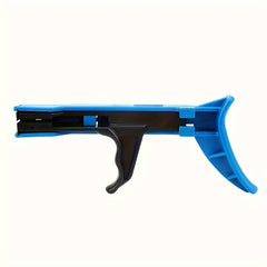 Cable Tie Gun For Nylon Cable Tie TG 100 2-4.8mm Width Automatic Tensioning Fast