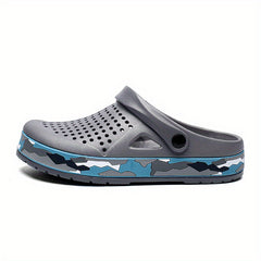 Men's Lightweight Slip On Beach Sandals
