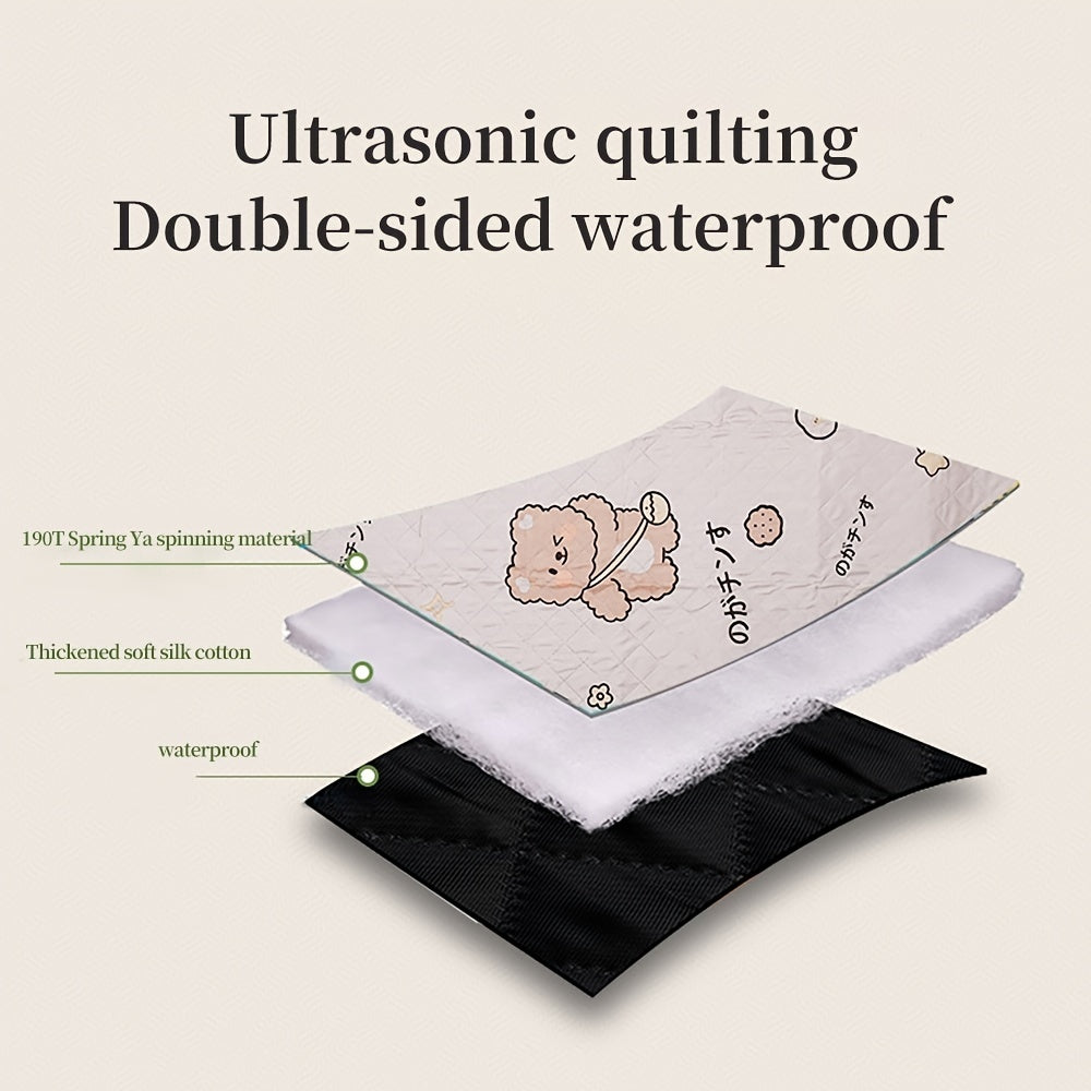 Portable Lightweight Picnic Mat Foldable Waterproof Camping Beach Mat
