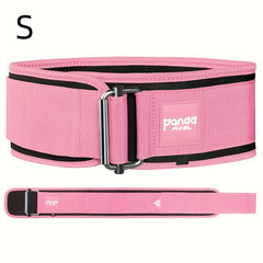 Pixel Panda Pink Waist Belt Compression Support Sports Protective Gear