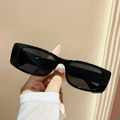 Rectangle Sunglasses UV400 Beach Sun Shades Vacation Travel