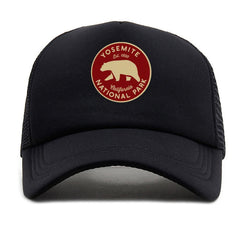 Unisex Sunshade Breathable Adjustable Casual Baseball Cap - Outdoor Sport