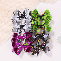 8pcs Cartoon Hair Clip Sets for Baby Girls