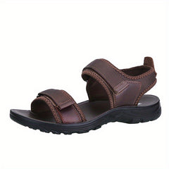 Men's Open Toe Sandals Non Slip Outdoor Hiking Beach Water Shoes
