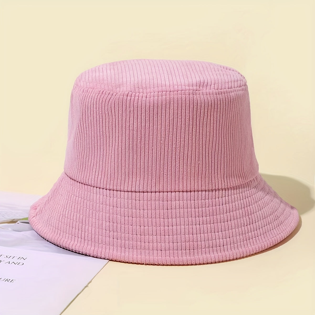 Funky Classic Bucket Hat For Men Women