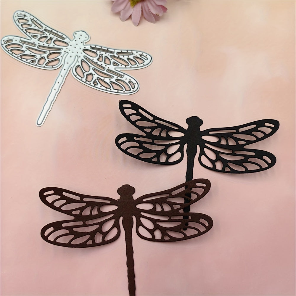 Dragonfly Cutting Mold for DIY Scrapbooking Album Craft