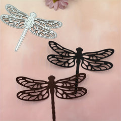 Dragonfly Cutting Mold for DIY Scrapbooking Album Craft