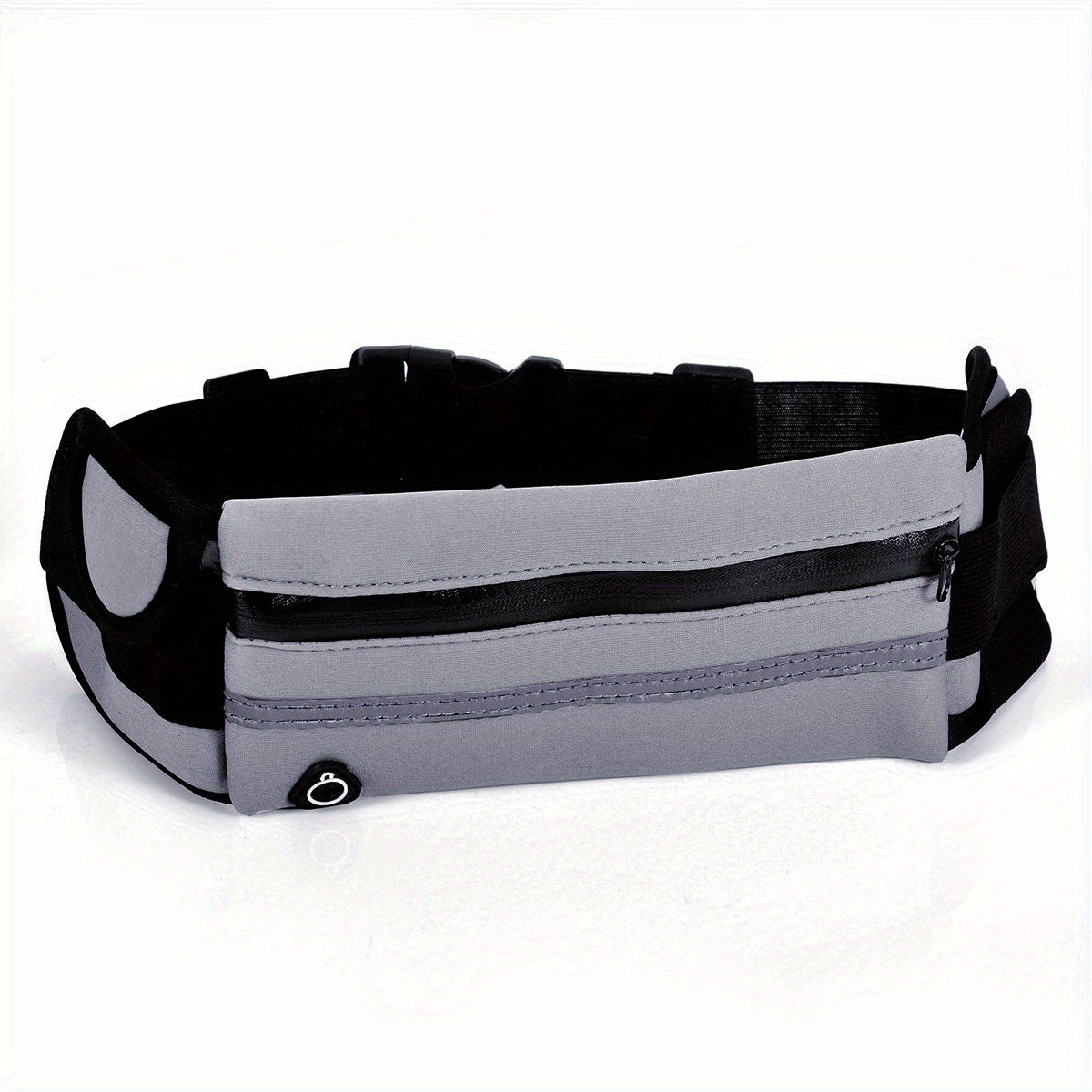 Waterproof Close Fitting Waist Bag for Outdoor Sports and Fitness Running