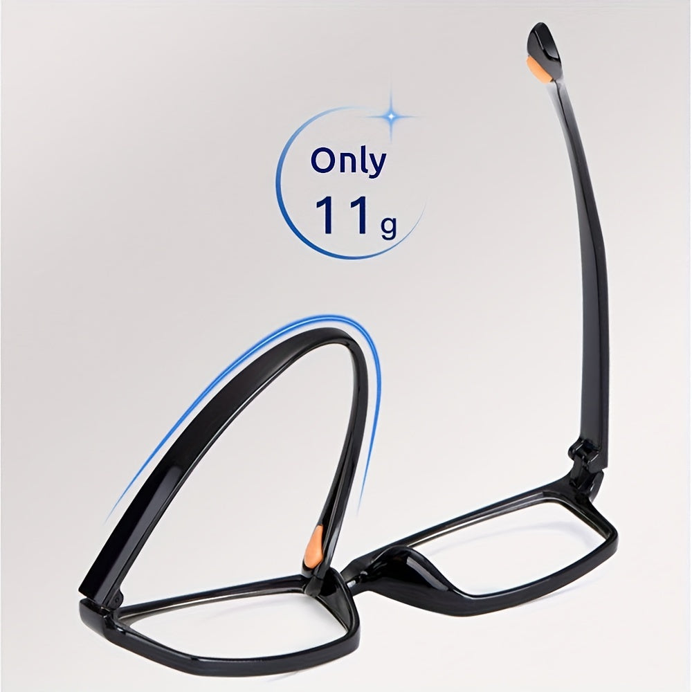 Men's Anti Light Smart Zoom Multifunctional Presbyopic Glasses
