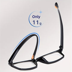 Men's Anti Light Smart Zoom Multifunctional Presbyopic Glasses