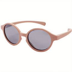 Kids Polarized Sunglasses Round Lens UV Protection