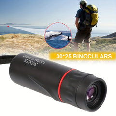 Mini HD Monocular Telescope for Smartphone Photo Taking
