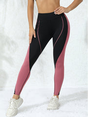 Yoga Leggings High Waist Running Workout Pants