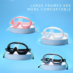 Anti-fog Swimming Goggles for Men and Women