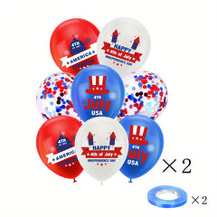 American Independence Celebration Set