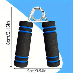 Ab Wheel, Push up Bar, Exercise Band, Hand Gripper, Jump Rope Set