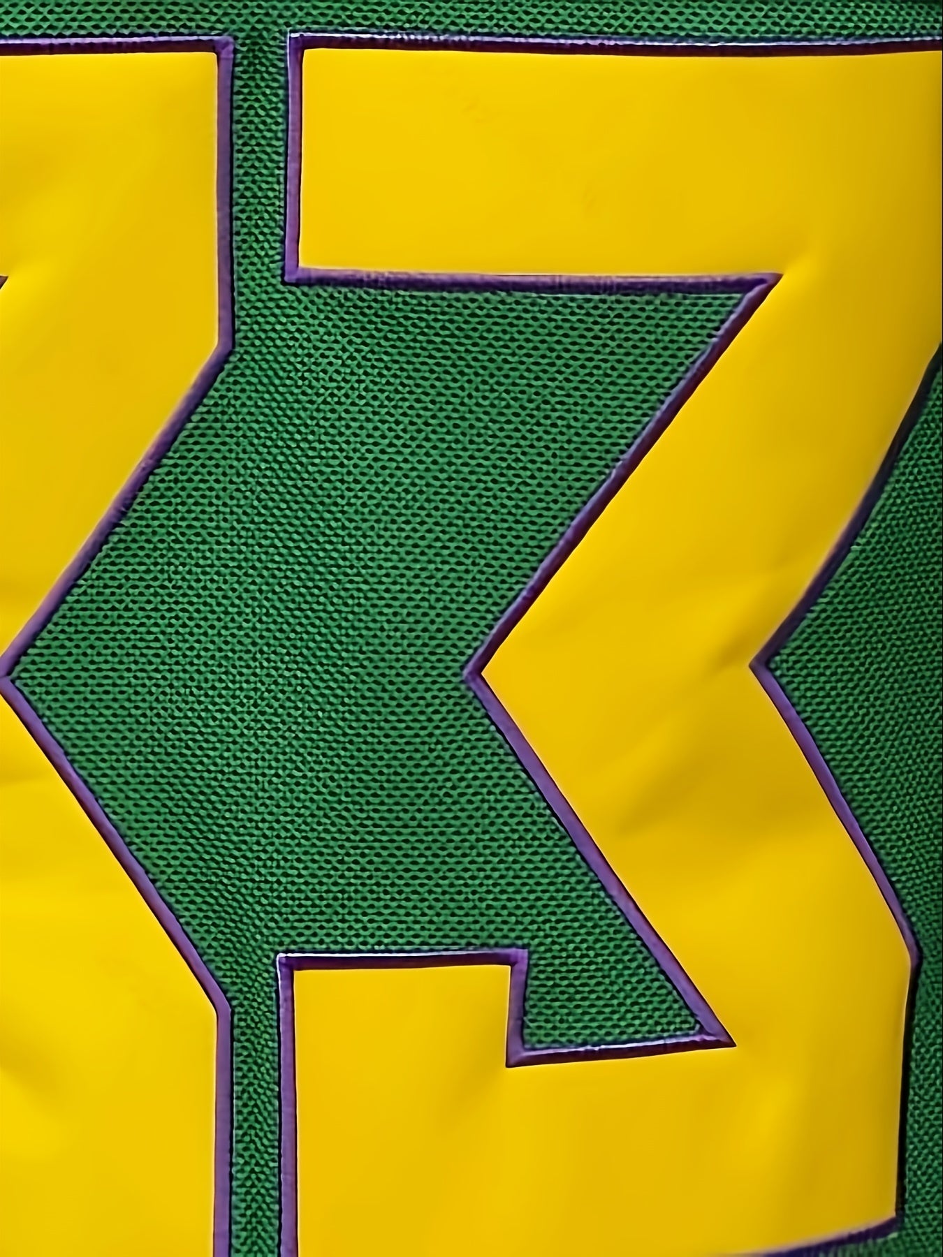 Men's Ice Hockey Jersey 33 Green Retro Classic Embroidery Stitched Hockey Sweats