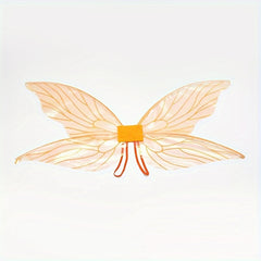 Fairy Wings Women Costume Butterfly Wings Halloween Party Costume