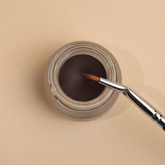 Curved Angle Eyeliner Brush Beauty Makeup Tool