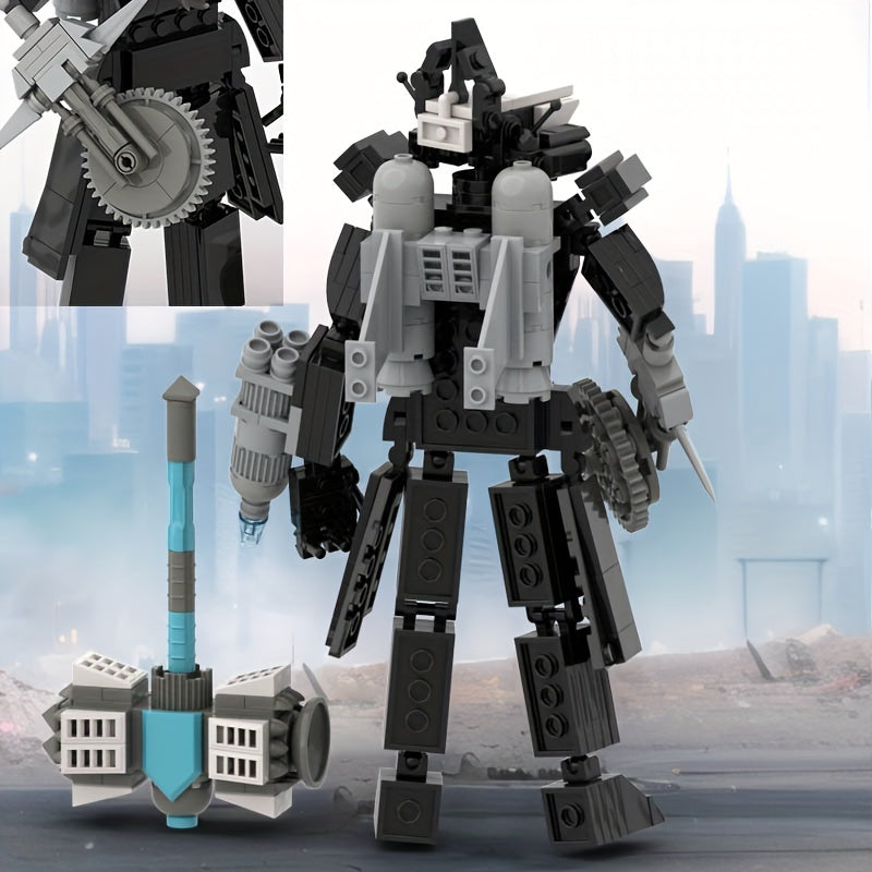 Educational Building Blocks Set for Kids