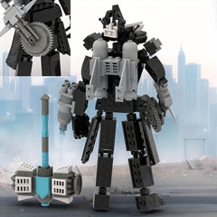 Educational Building Blocks Set for Kids